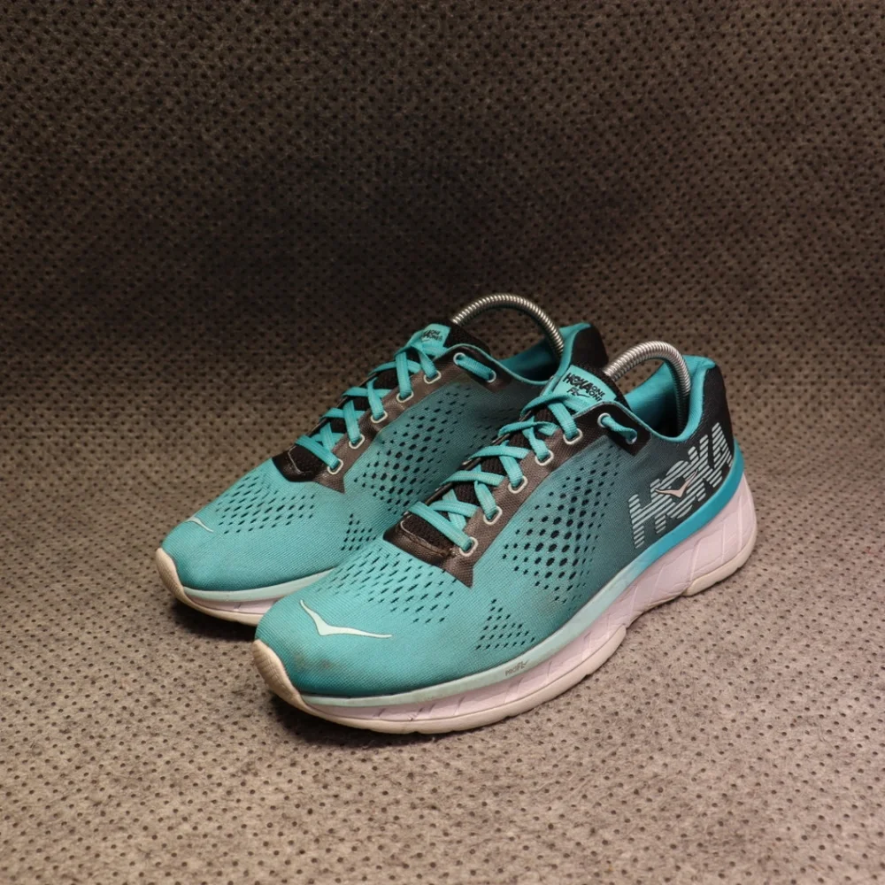 Hoka One One Cavu Running Shoes Size 9 Womens_2